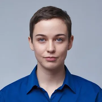 专注数据服务的专业团队形象