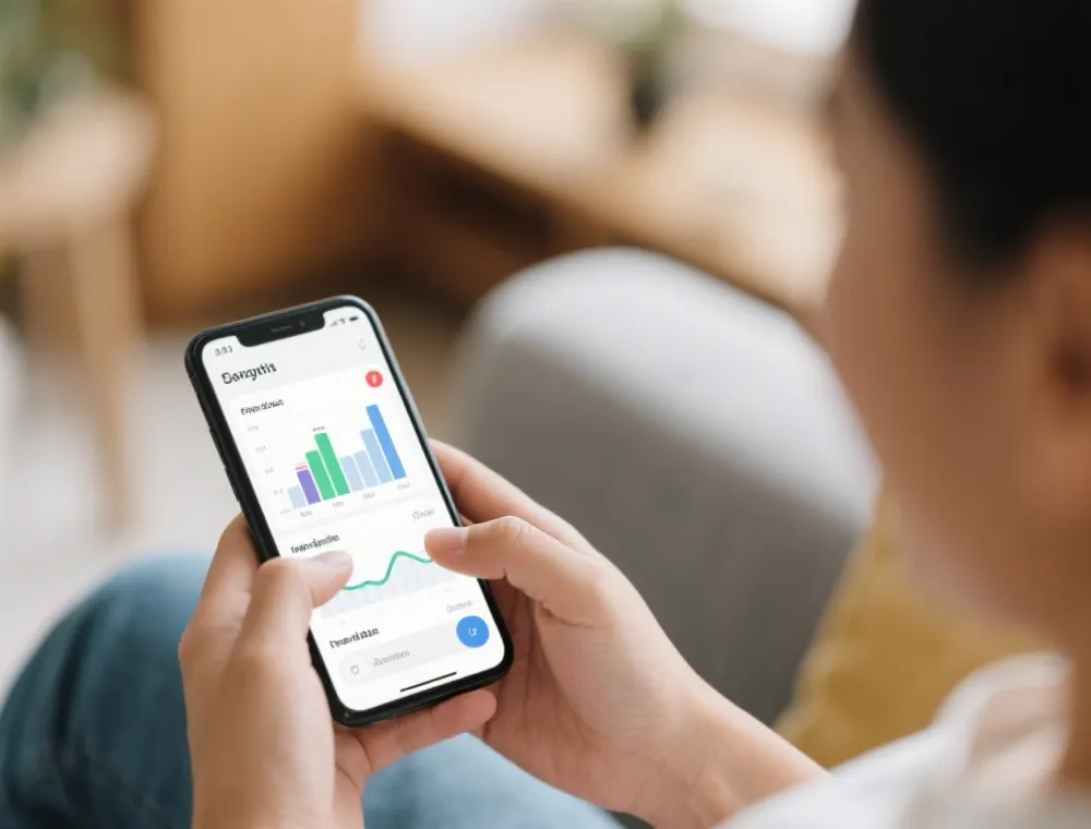 移动端查看开奖与数据趋势