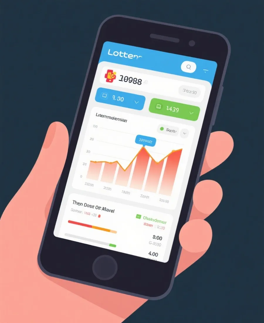 SG11选5走势图与数据示意